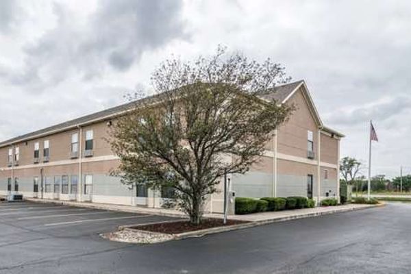 Hotel Red Roof Kentland